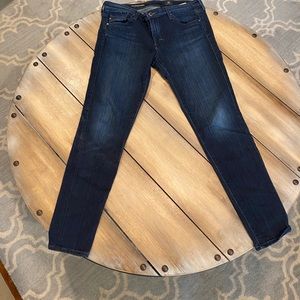 AG legging ankle denim super skinny ankle